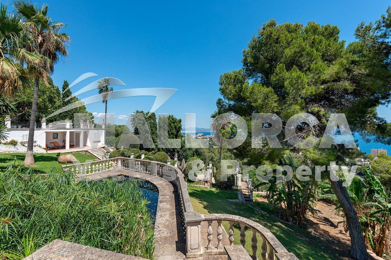 11 Bed, 10 Bath, HouseFor Sale, Gènova, Baleares