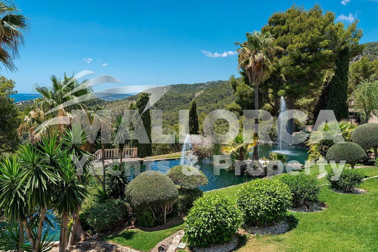 11 Bed, 10 Bath, HouseFor Sale, Gènova, Baleares