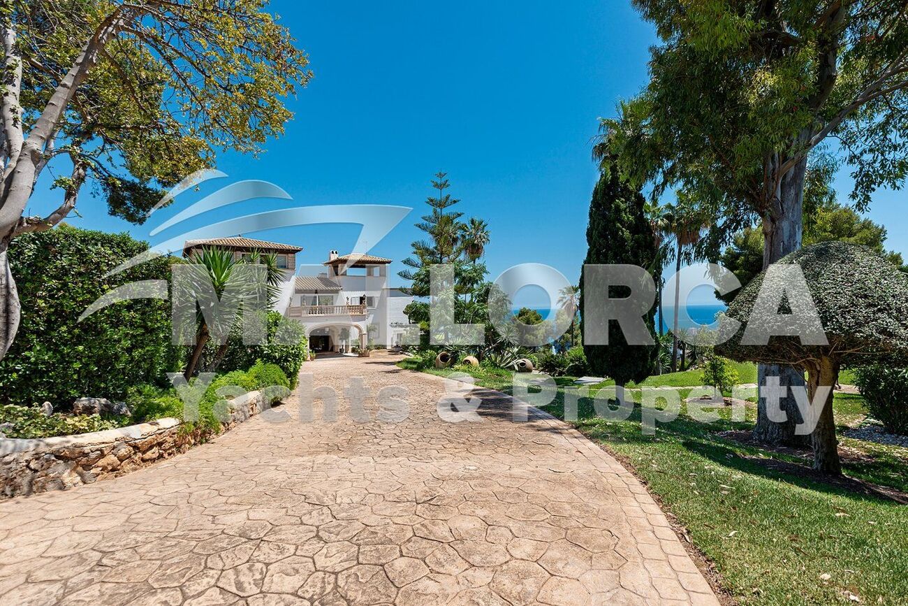 11 Bed, 10 Bath, HouseFor Sale, Gènova, Baleares