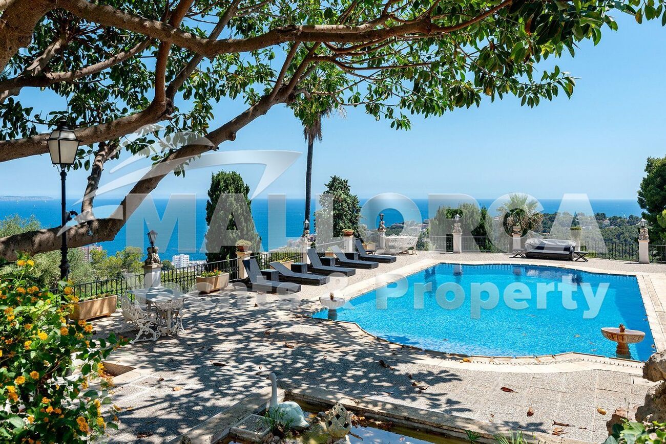 11 Bed, 10 Bath, HouseFor Sale, Gènova, Baleares