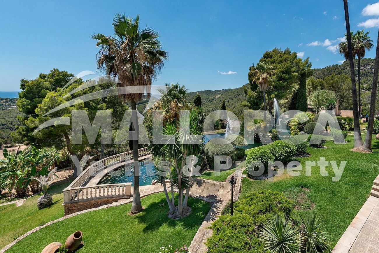 11 Bed, 10 Bath, HouseFor Sale, Gènova, Baleares