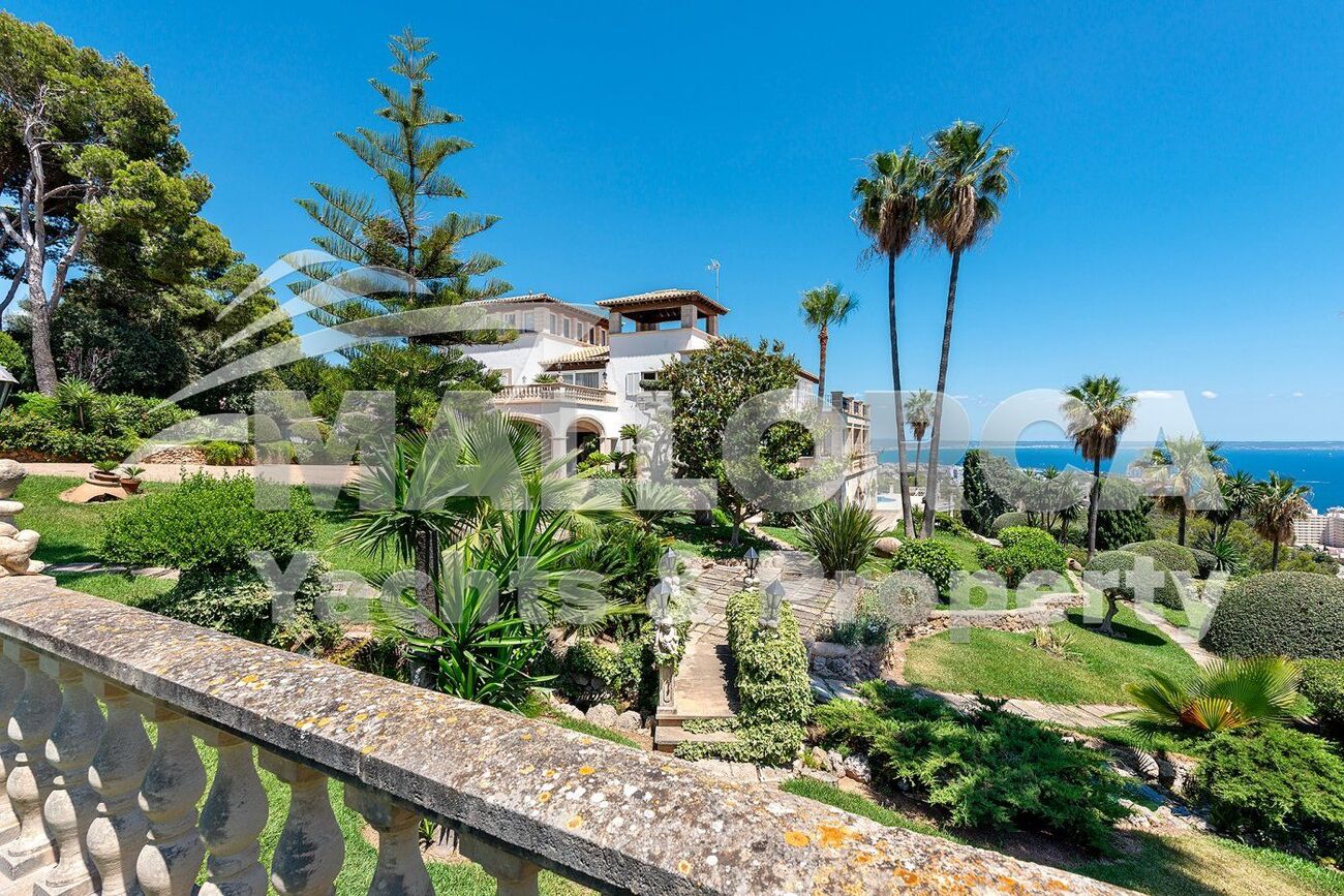 11 Bed, 10 Bath, HouseFor Sale, Gènova, Baleares