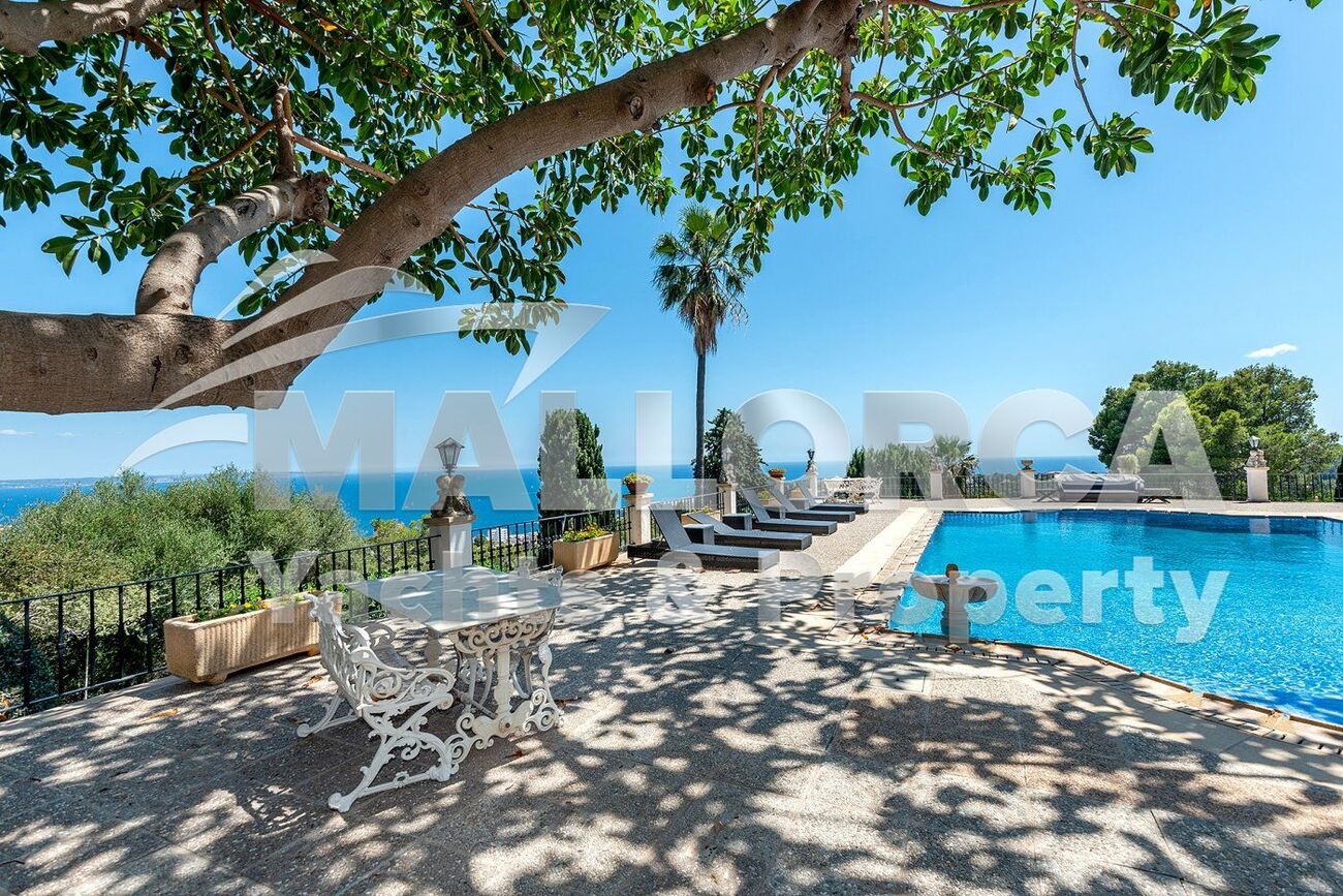 11 Bed, 10 Bath, HouseFor Sale, Gènova, Baleares