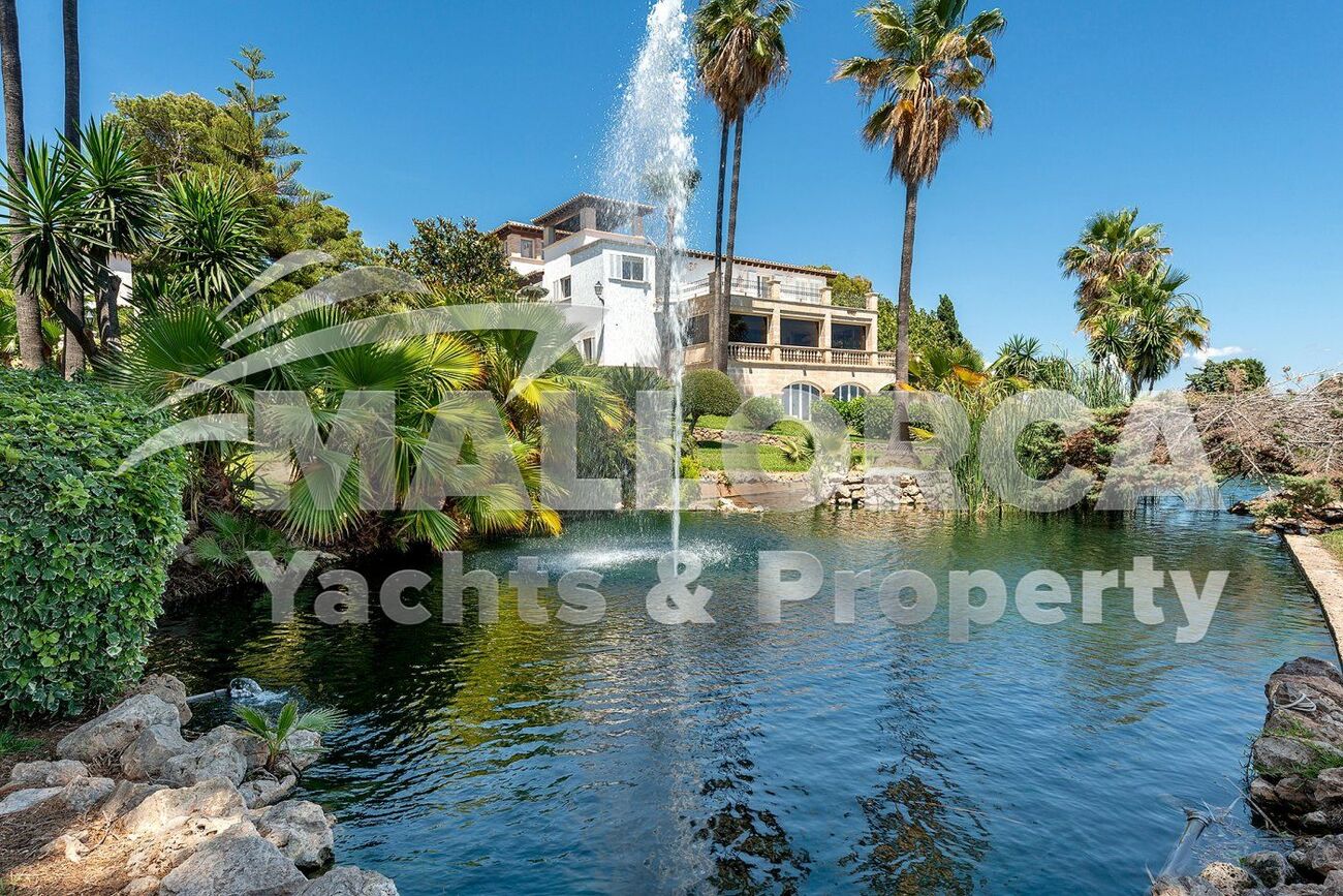 11 Bed, 10 Bath, HouseFor Sale, Gènova, Baleares