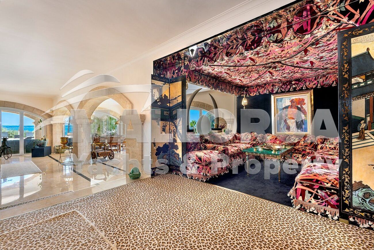 11 Bed, 10 Bath, HouseFor Sale, Gènova, Baleares