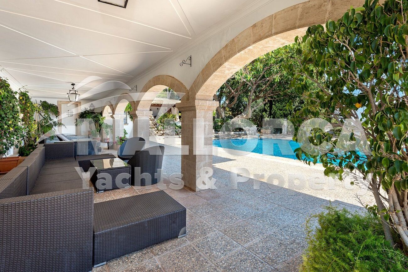 11 Bed, 10 Bath, HouseFor Sale, Gènova, Baleares