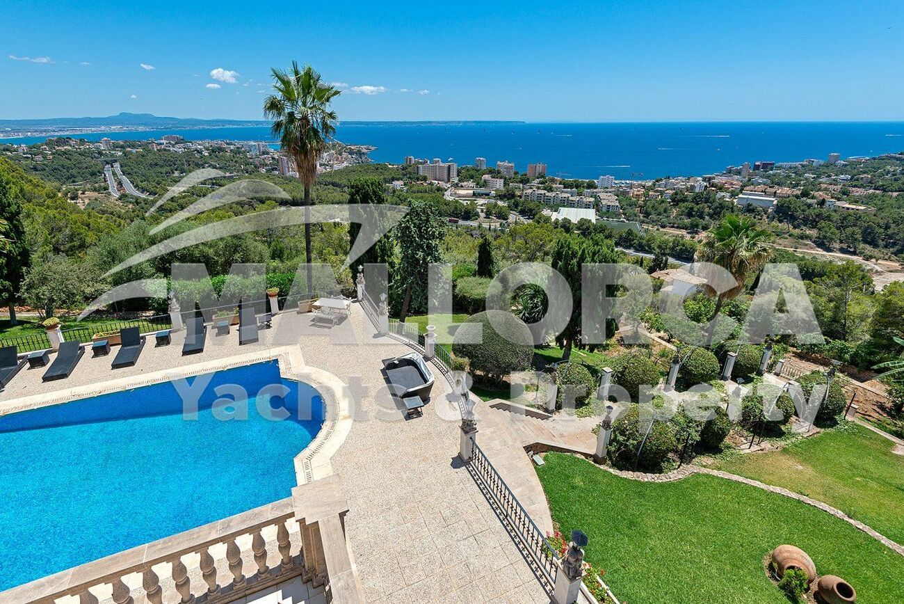 11 Bed, 10 Bath, HouseFor Sale, Gènova, Baleares