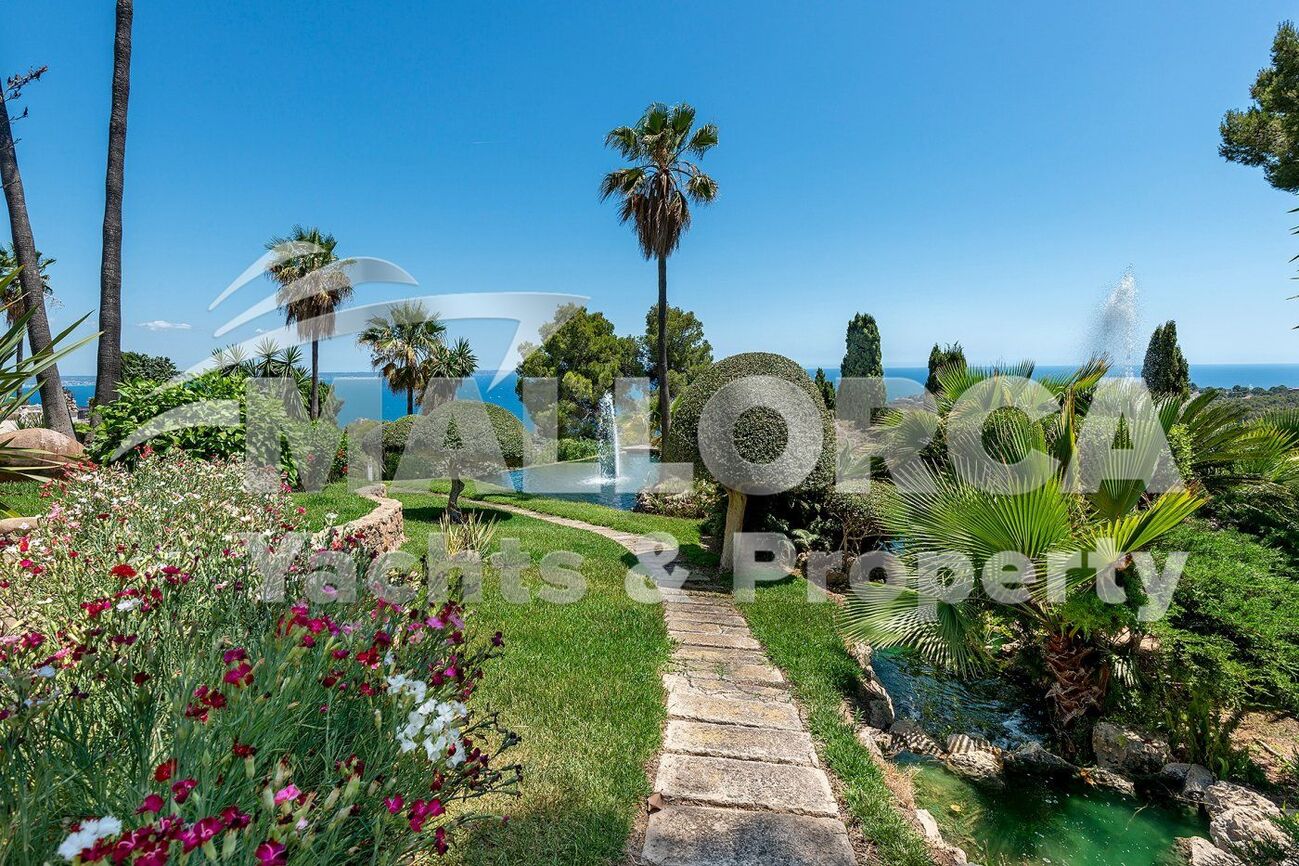 11 Bed, 10 Bath, HouseFor Sale, Gènova, Baleares