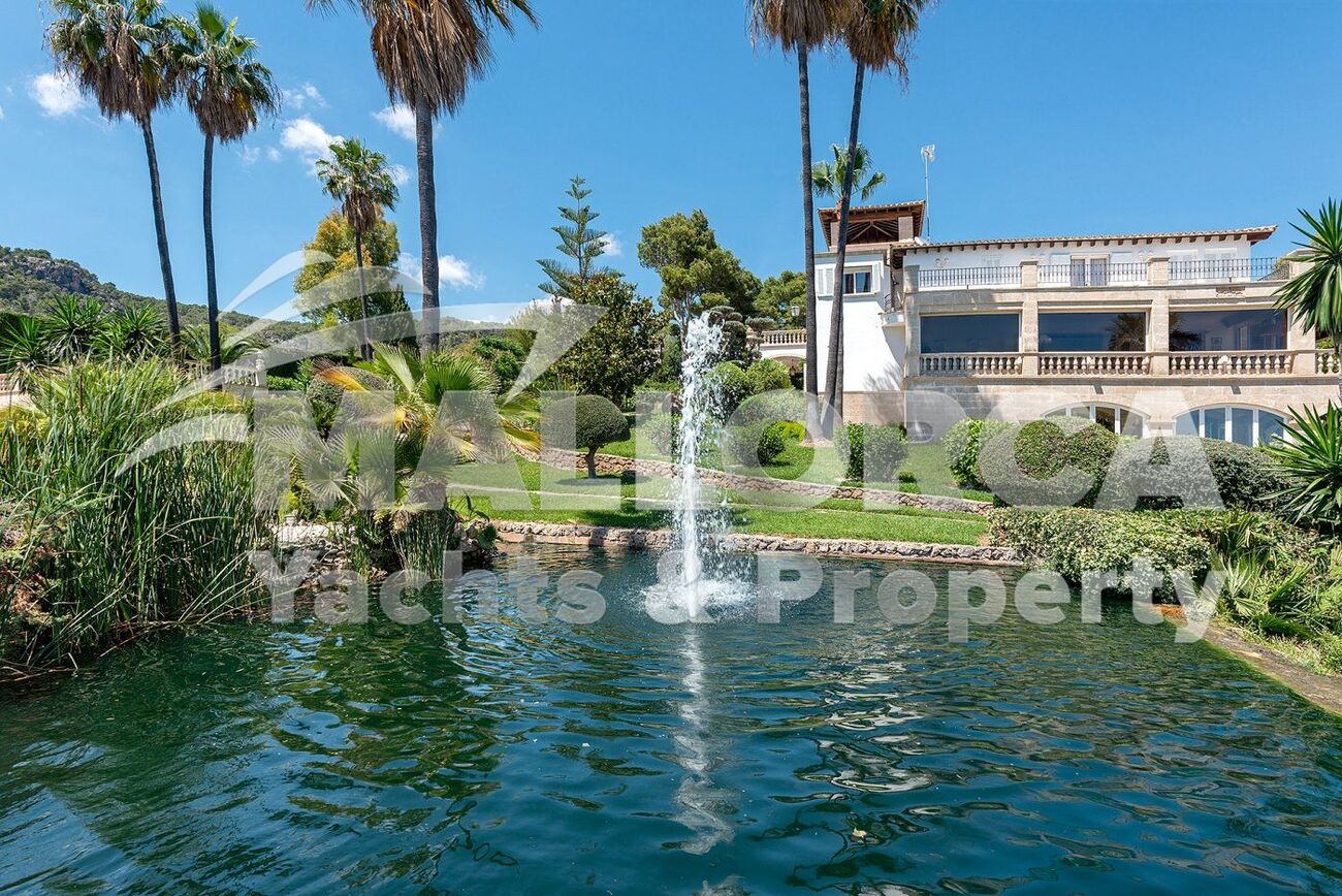 11 Bed, 10 Bath, HouseFor Sale, Gènova, Baleares