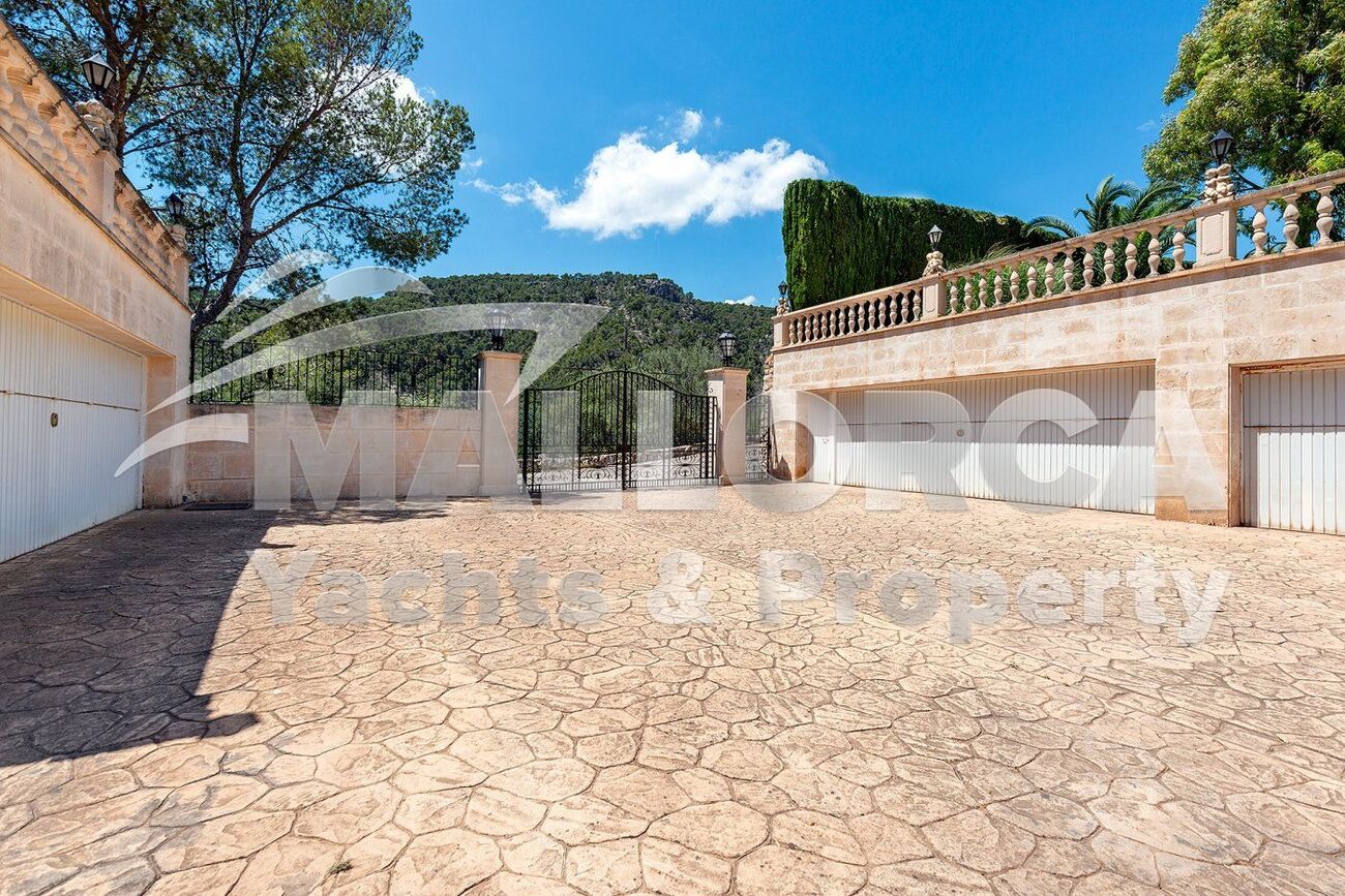 11 Bed, 10 Bath, HouseFor Sale, Gènova, Baleares