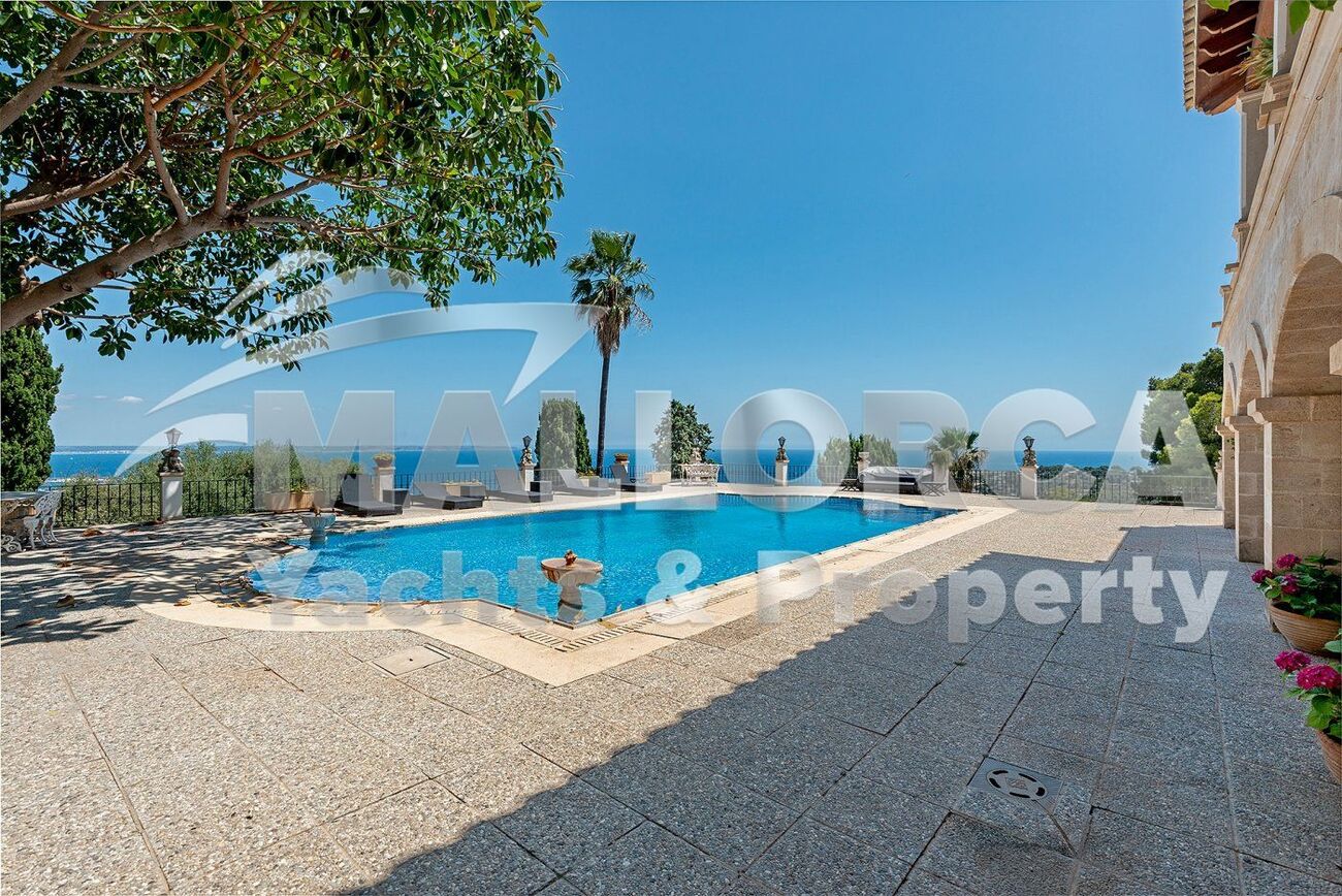 11 Bed, 10 Bath, HouseFor Sale, Gènova, Baleares