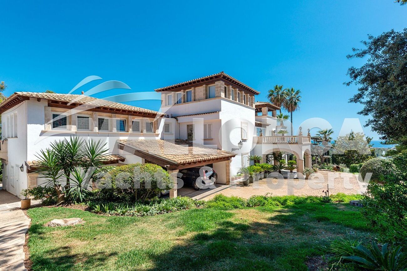 11 Bed, 10 Bath, HouseFor Sale, Gènova, Baleares