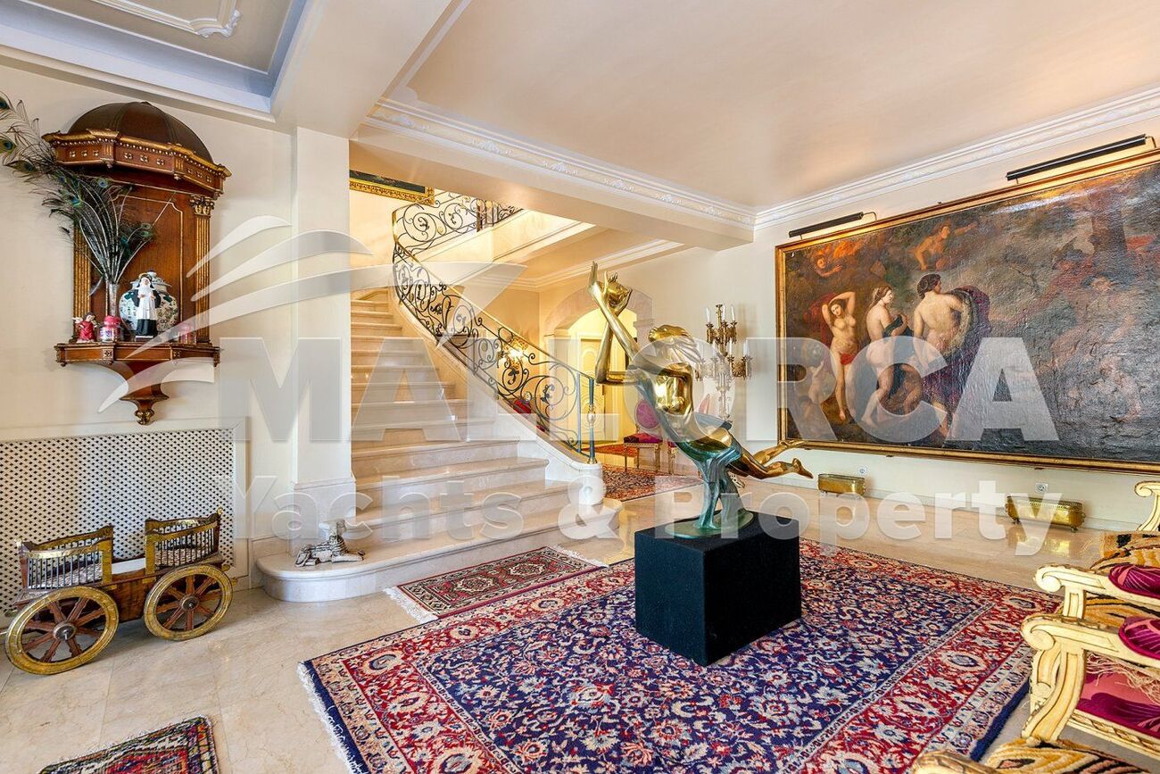 11 Bed, 10 Bath, HouseFor Sale, Gènova, Baleares