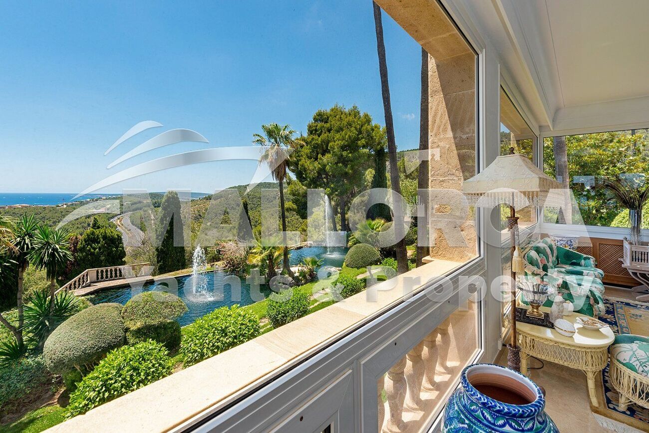 11 Bed, 10 Bath, HouseFor Sale, Gènova, Baleares