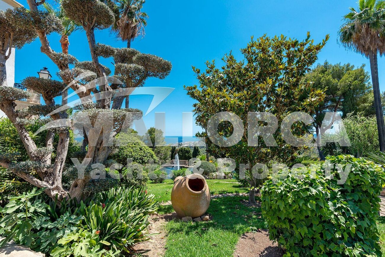 11 Bed, 10 Bath, HouseFor Sale, Gènova, Baleares