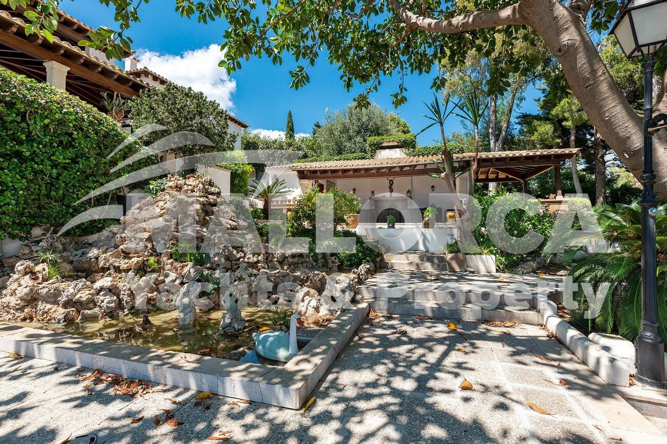 11 Bed, 10 Bath, HouseFor Sale, Gènova, Baleares