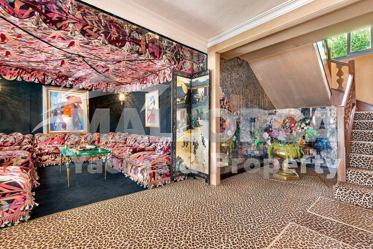 11 Bed, 10 Bath, HouseFor Sale, Gènova, Baleares