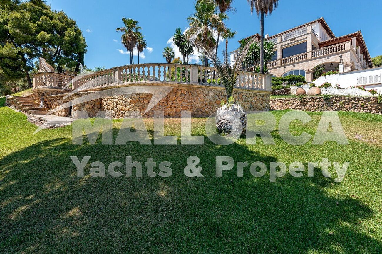 11 Bed, 10 Bath, HouseFor Sale, Gènova, Baleares