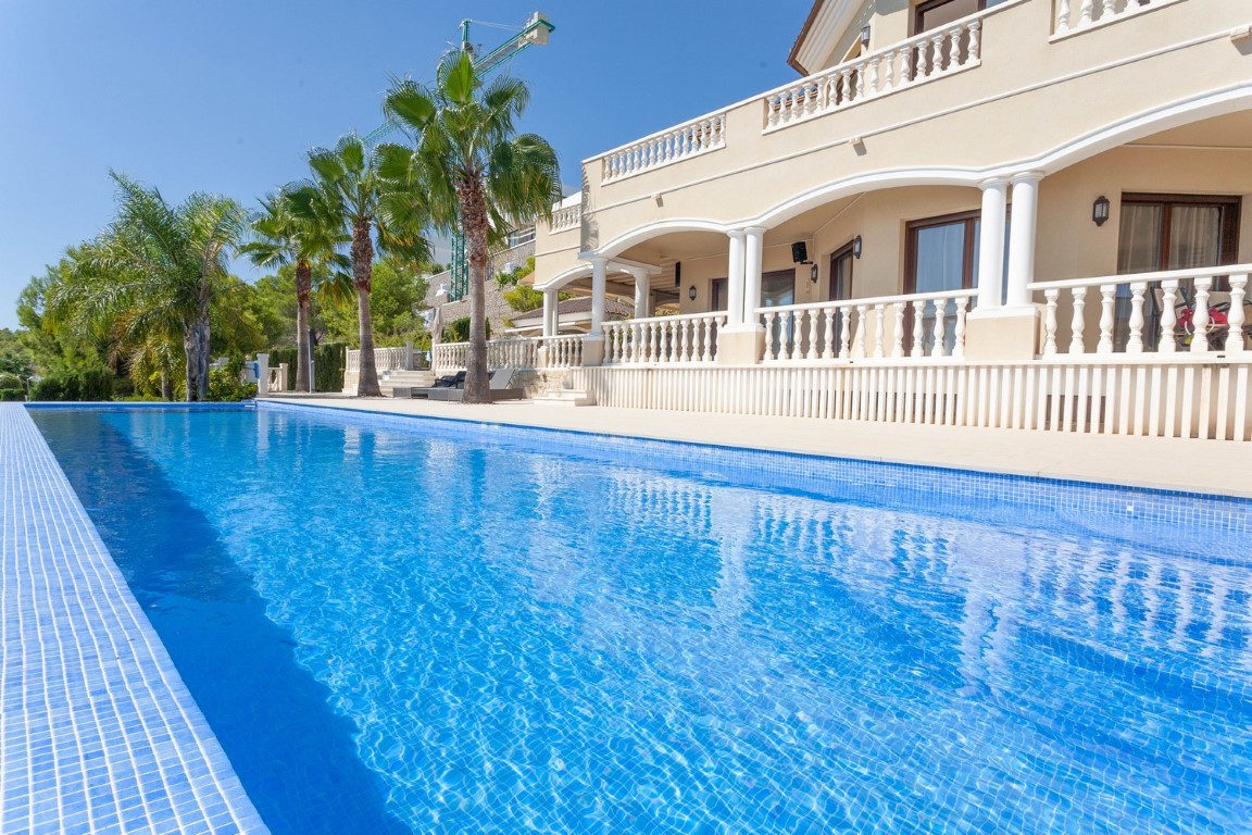 5 Bed, 5 Bath, HouseFor Sale, Calpe, Alicante