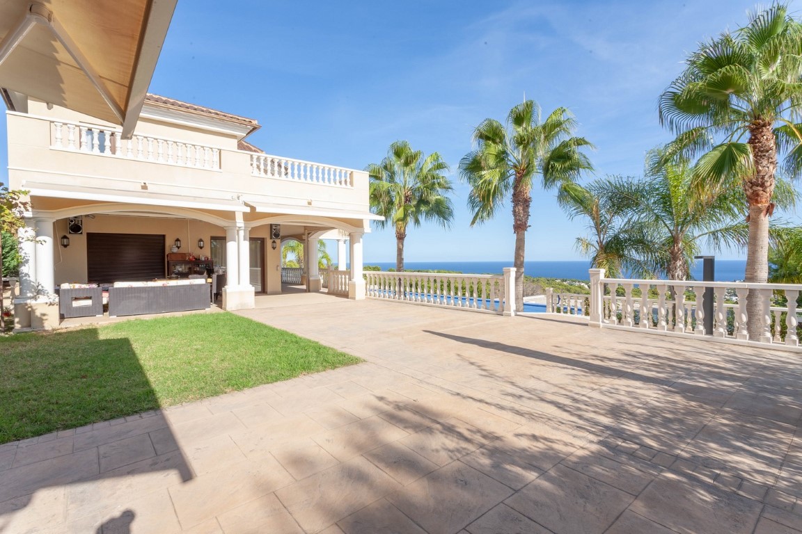 5 Bed, 5 Bath, HouseFor Sale, Calpe, Alicante