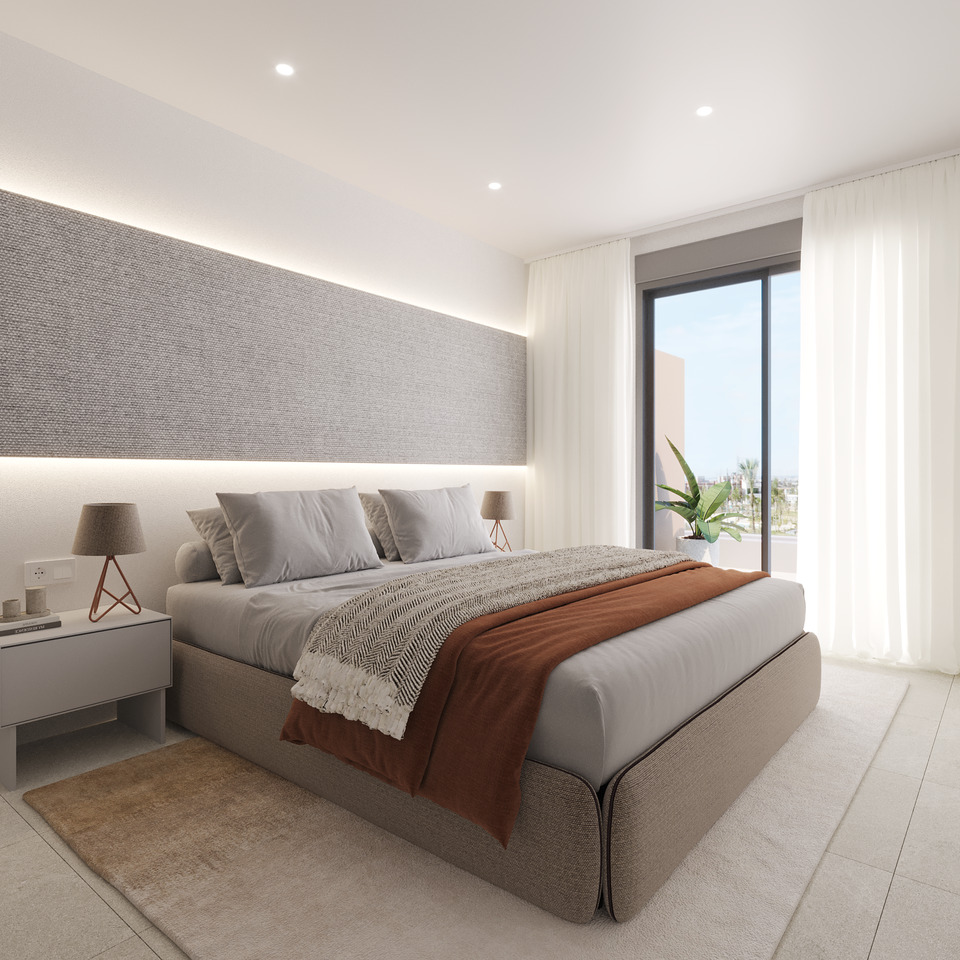 2 Bed, 2 Bath, ApartmentFor Sale, Torre Pacheco, Murcia