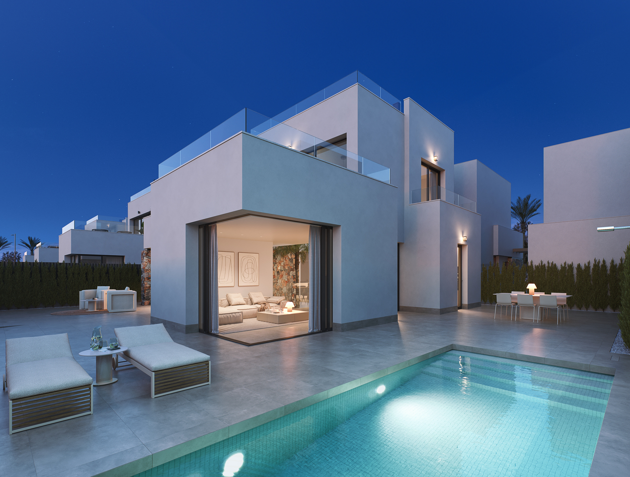 2 Bed, 2 Bath, HouseFor Sale, Torre Pacheco, Murcia