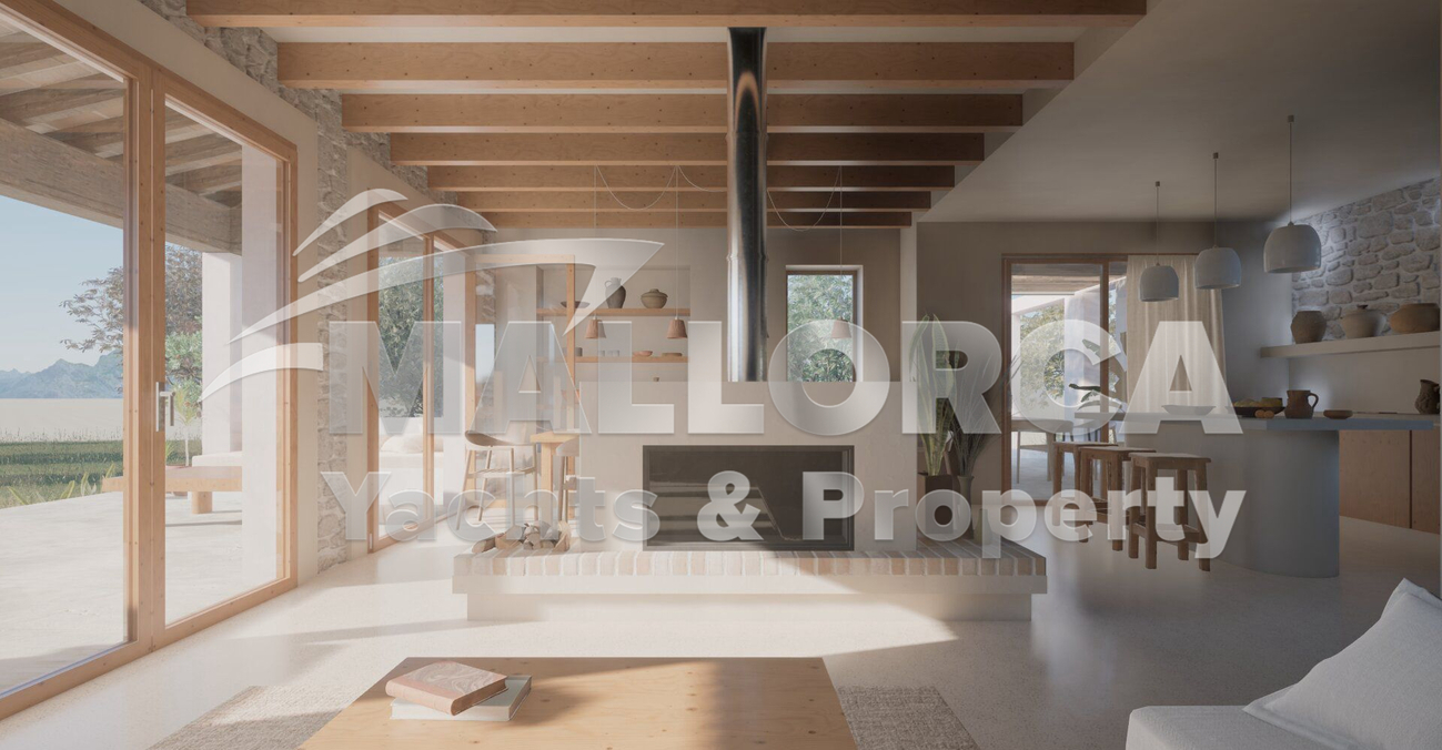 3 Bed, 3 Bath, HouseFor Sale, Alcudia, Baleares