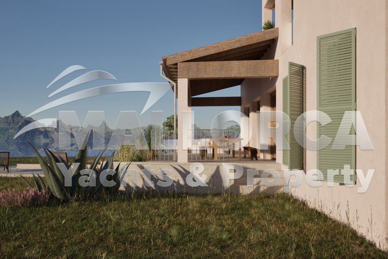 3 Bed, 3 Bath, HouseFor Sale, Alcudia, Baleares