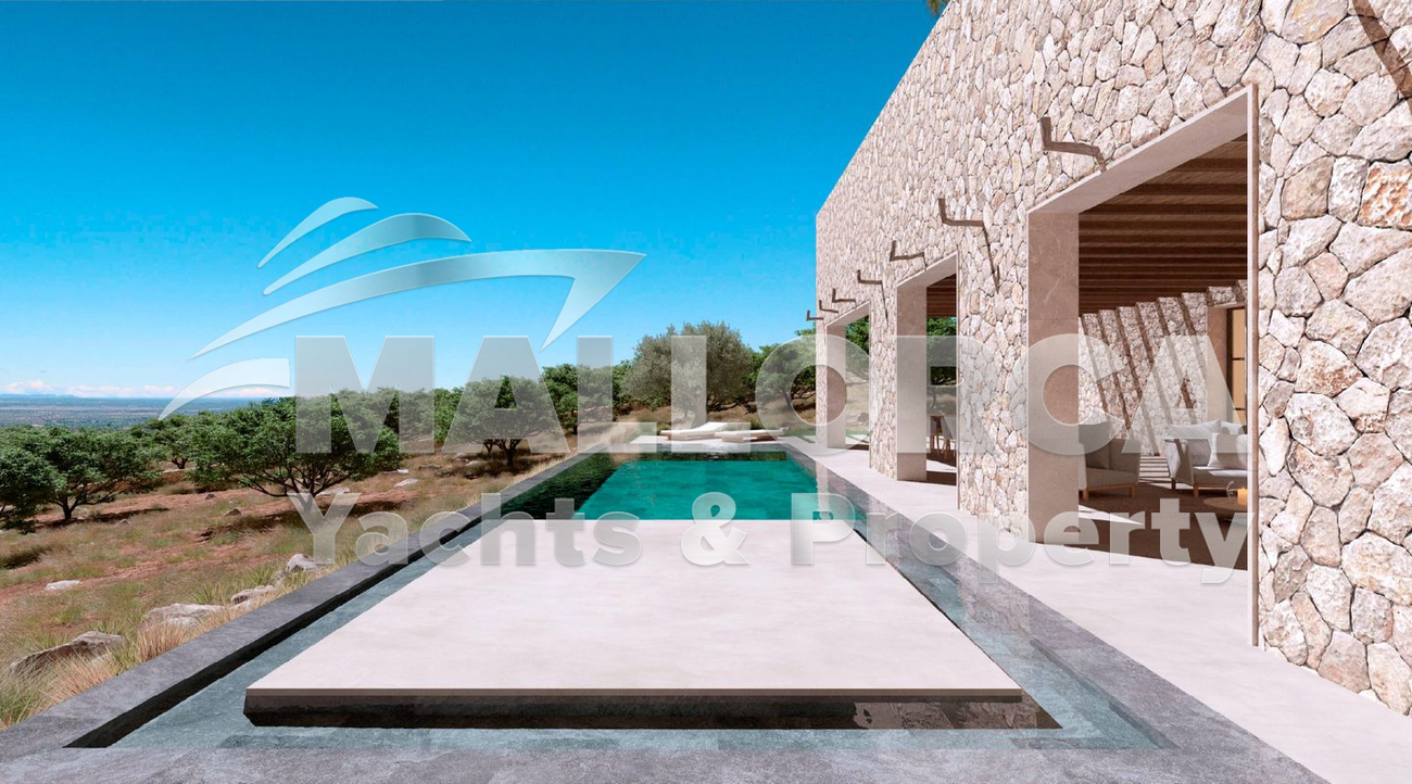 3 Bed, 4 Bath, HouseFor Sale, Montuïri, Baleares