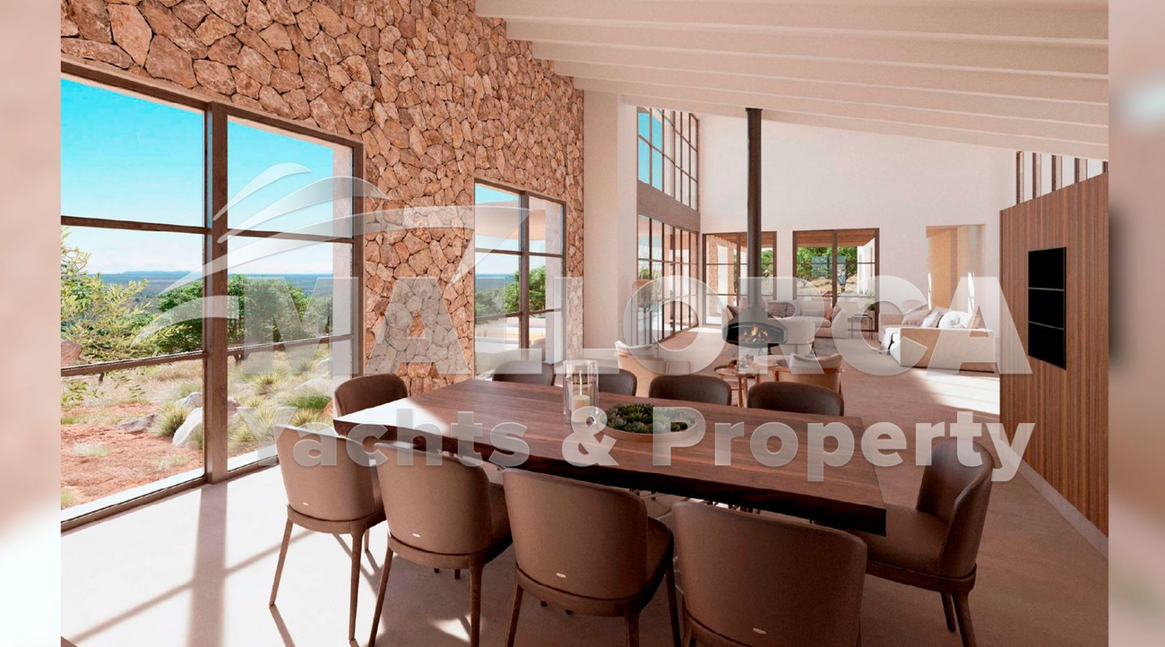 3 Bed, 4 Bath, HouseFor Sale, Montuïri, Baleares
