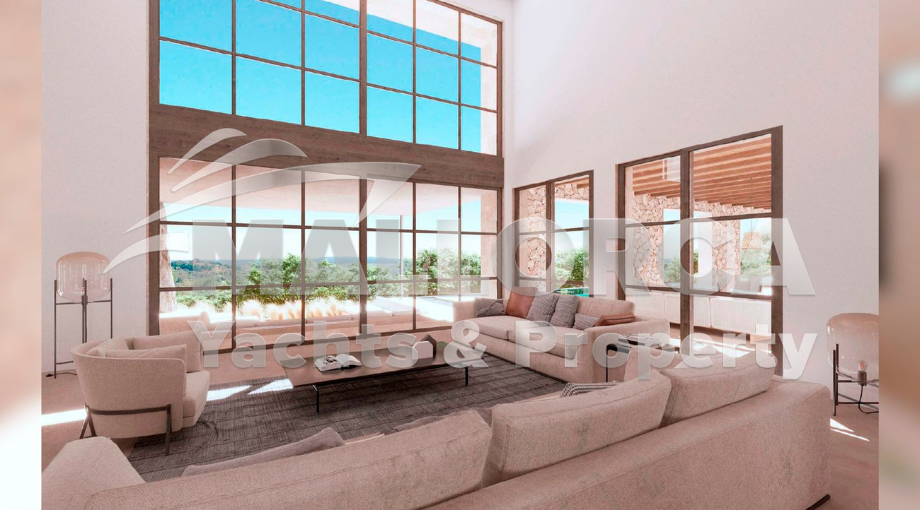 3 Bed, 4 Bath, HouseFor Sale, Montuïri, Baleares