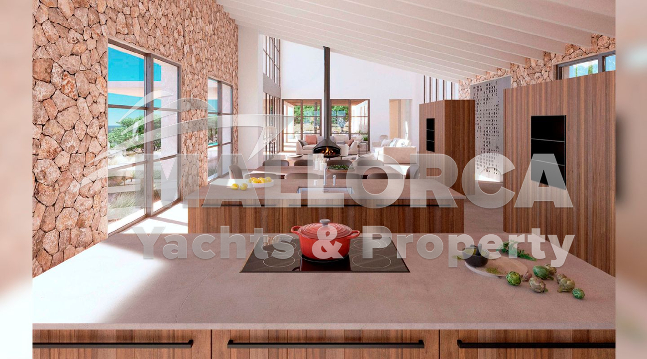 3 Bed, 4 Bath, HouseFor Sale, Montuïri, Baleares