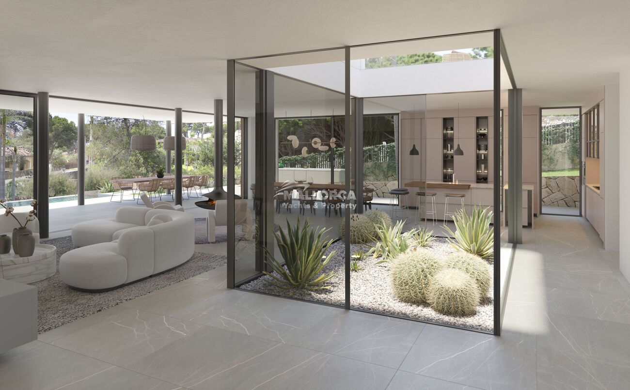 4 Bed, 5 Bath, HouseFor Sale, Santa Ponsa, Baleares