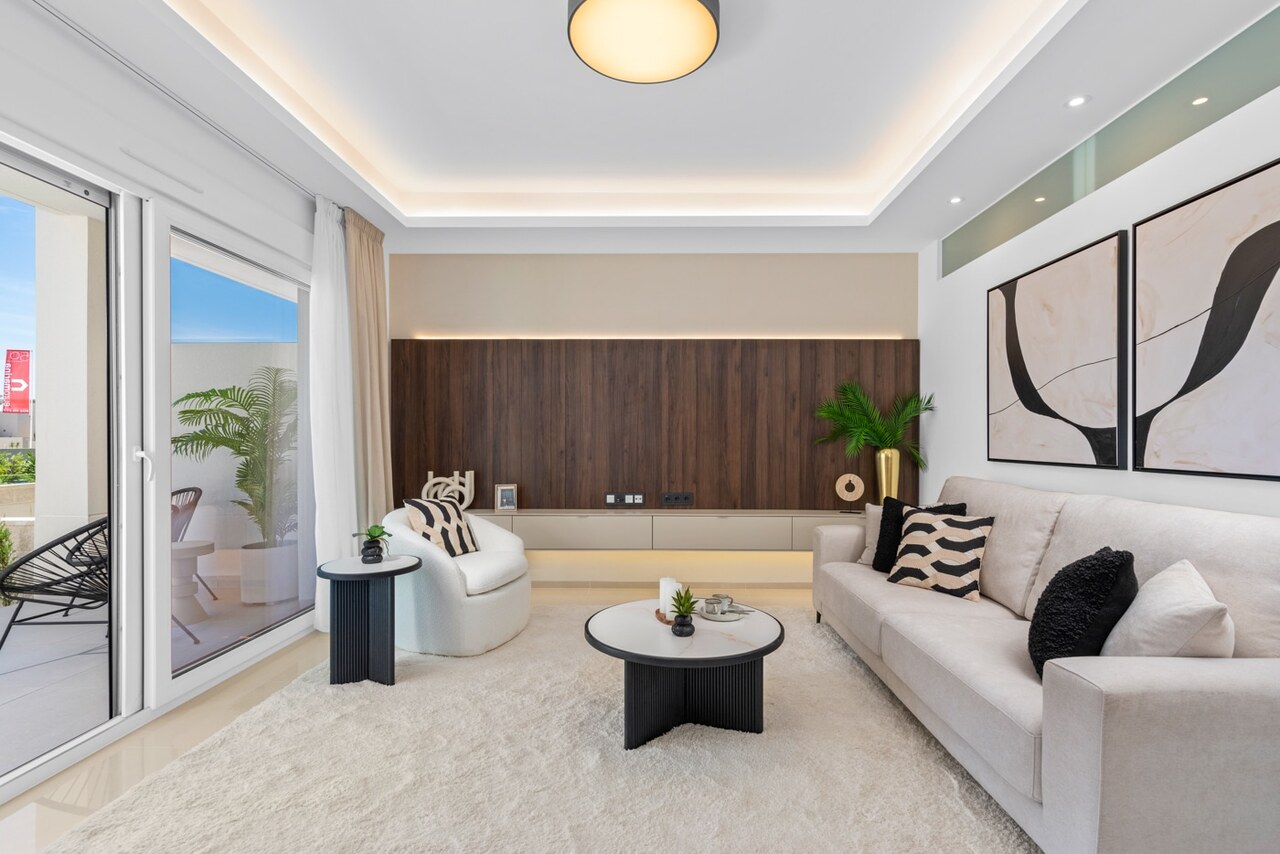 2 Bed, 2 Bath, ApartmentFor Sale, Ciudad Quesada, Alicante