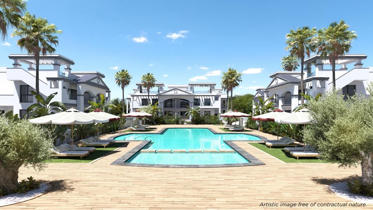 2 Bed, 2 Bath, ApartmentFor Sale, Ciudad Quesada, Alicante