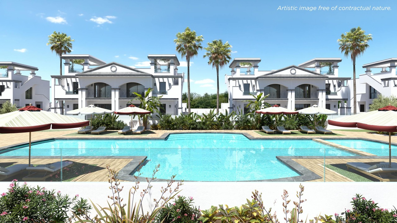 2 Bed, 2 Bath, ApartmentFor Sale, Ciudad Quesada, Alicante