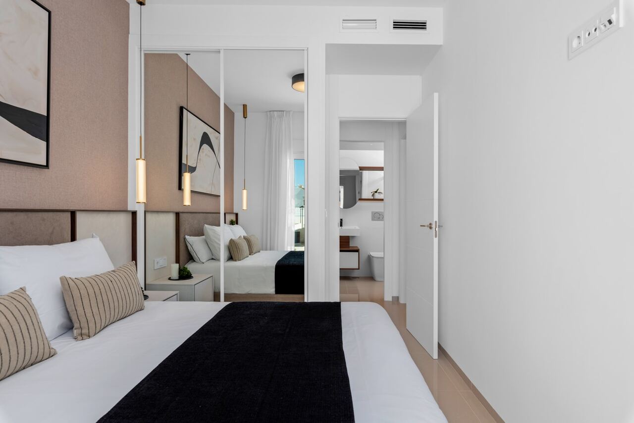 2 Bed, 2 Bath, ApartmentFor Sale, Ciudad Quesada, Alicante