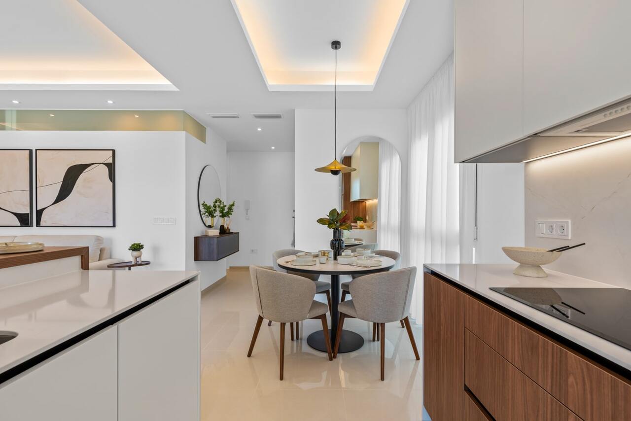 2 Bed, 2 Bath, ApartmentFor Sale, Ciudad Quesada, Alicante