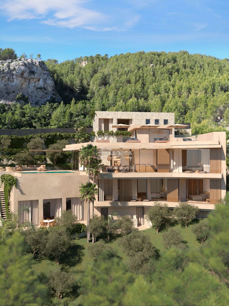 4 Bed, 5 Bath, ApartmentFor Sale, Palma - Son Vida, Baleares