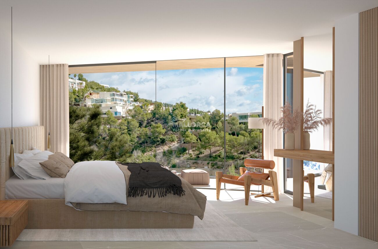 4 Bed, 5 Bath, ApartmentFor Sale, Palma - Son Vida, Baleares