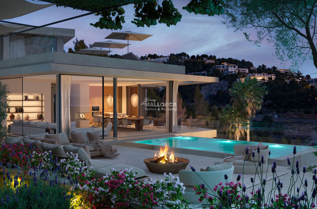 4 Bed, 5 Bath, ApartmentFor Sale, Palma - Son Vida, Baleares