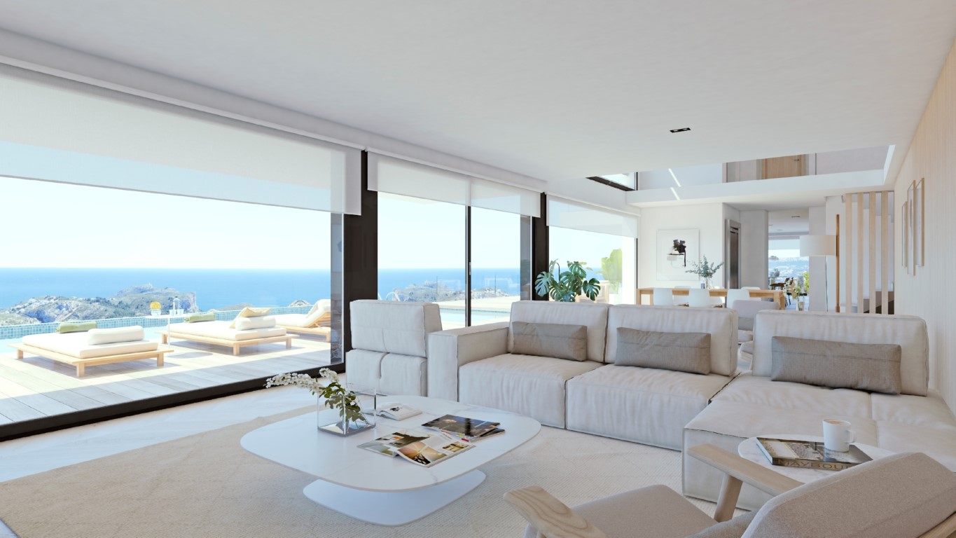 5 Bed, 8 Bath, HouseFor Sale, Benitachell, Alicante
