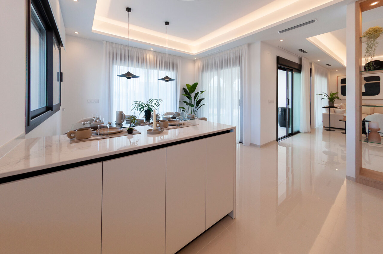 4 Bed, 3 Bath, HouseFor Sale, Ciudad Quesada, Alicante