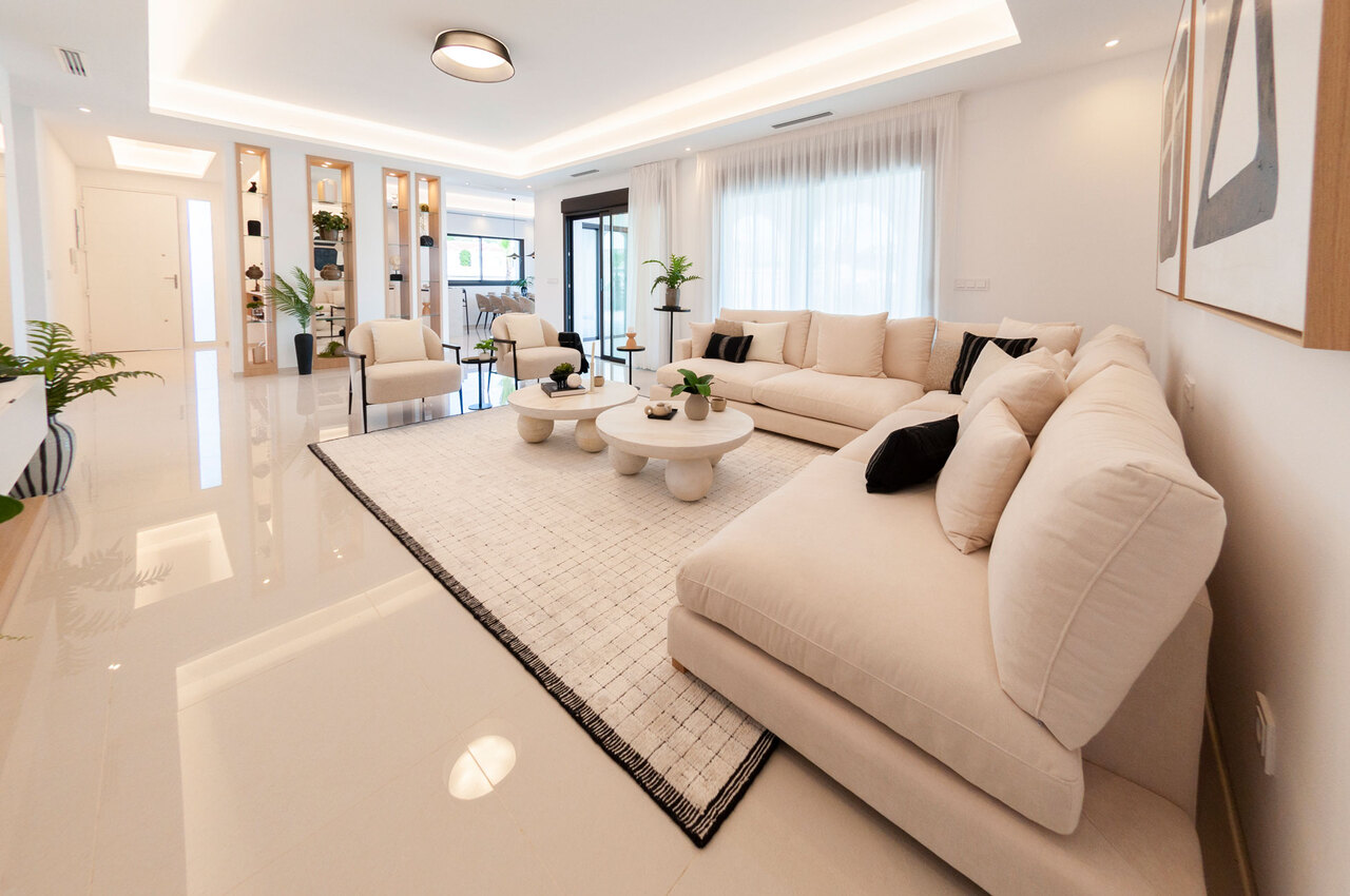 4 Bed, 3 Bath, HouseFor Sale, Ciudad Quesada, Alicante