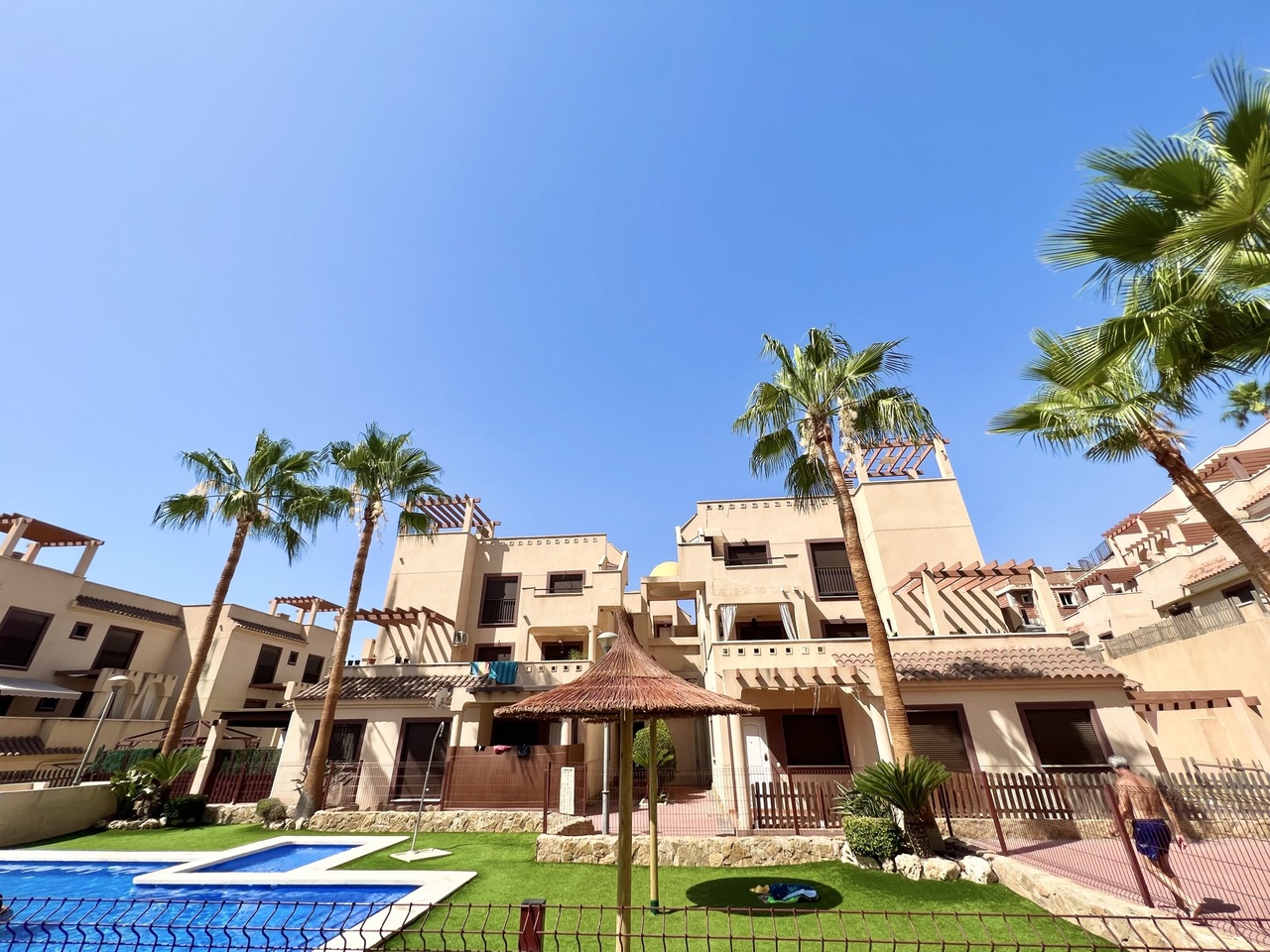 2 Bed, 2 Bath, ApartmentFor Sale, Aguilas, Murcia