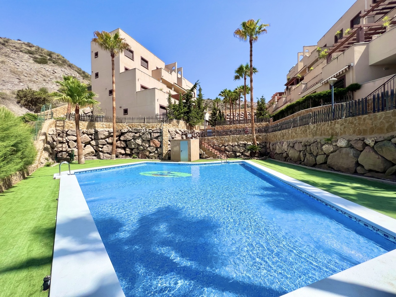 2 Bed, 2 Bath, ApartmentFor Sale, Aguilas, Murcia