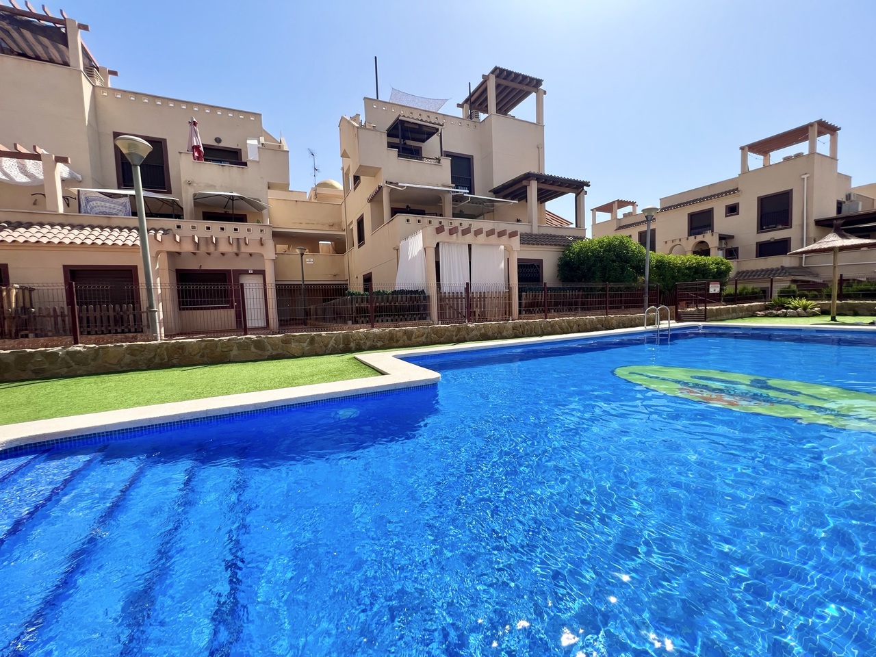 2 Bed, 2 Bath, ApartmentFor Sale, Aguilas, Murcia
