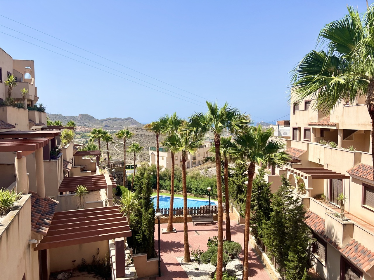2 Bed, 2 Bath, ApartmentFor Sale, Aguilas, Murcia