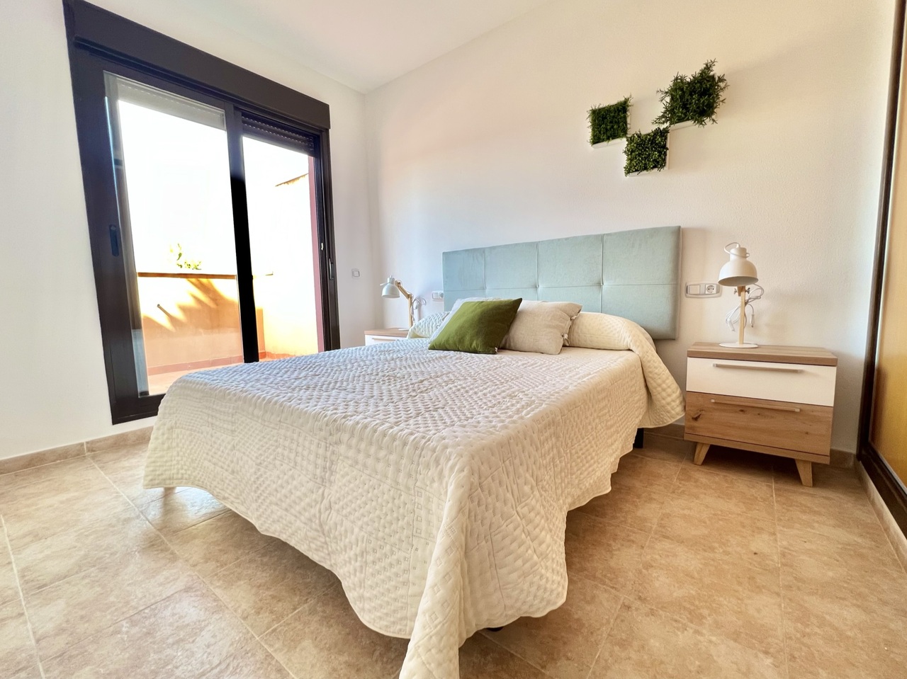 2 Bed, 2 Bath, ApartmentFor Sale, Aguilas, Murcia