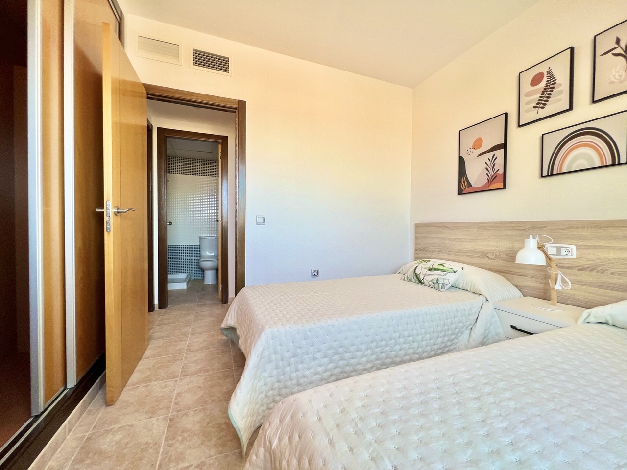2 Bed, 2 Bath, ApartmentFor Sale, Aguilas, Murcia